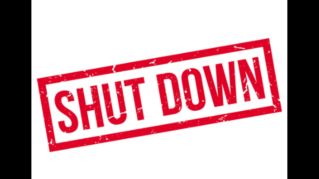 My YouTube Channel Got Shut Down!
