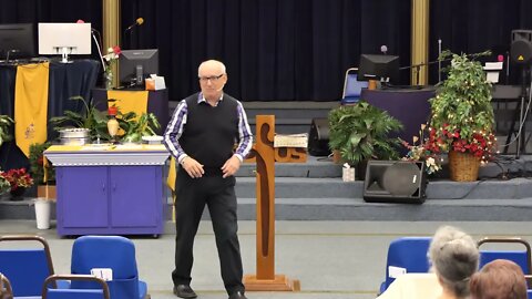 Building A Strong Spiritual Life by Garry Sheaffer