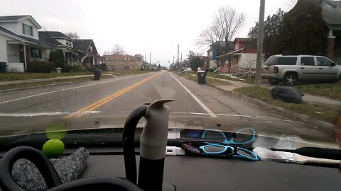 Driving Metro Detroit Royal Oak