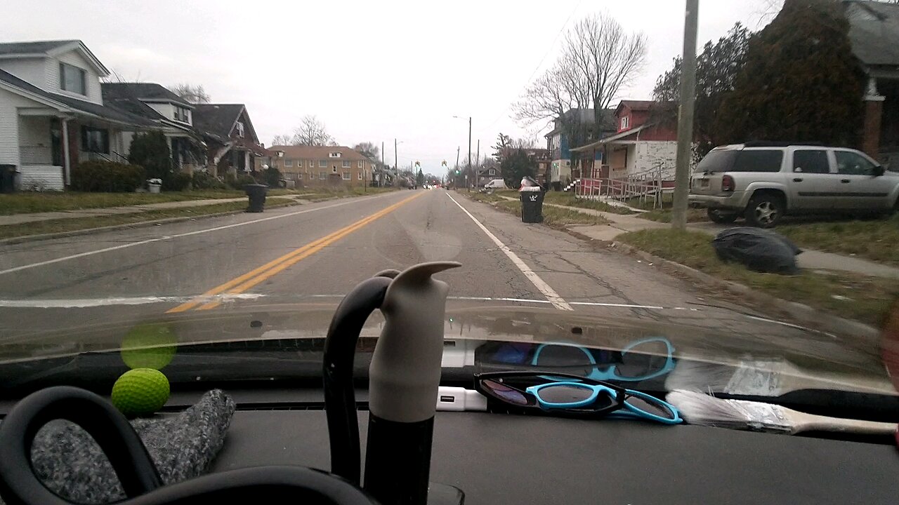 Driving Metro Detroit Royal Oak