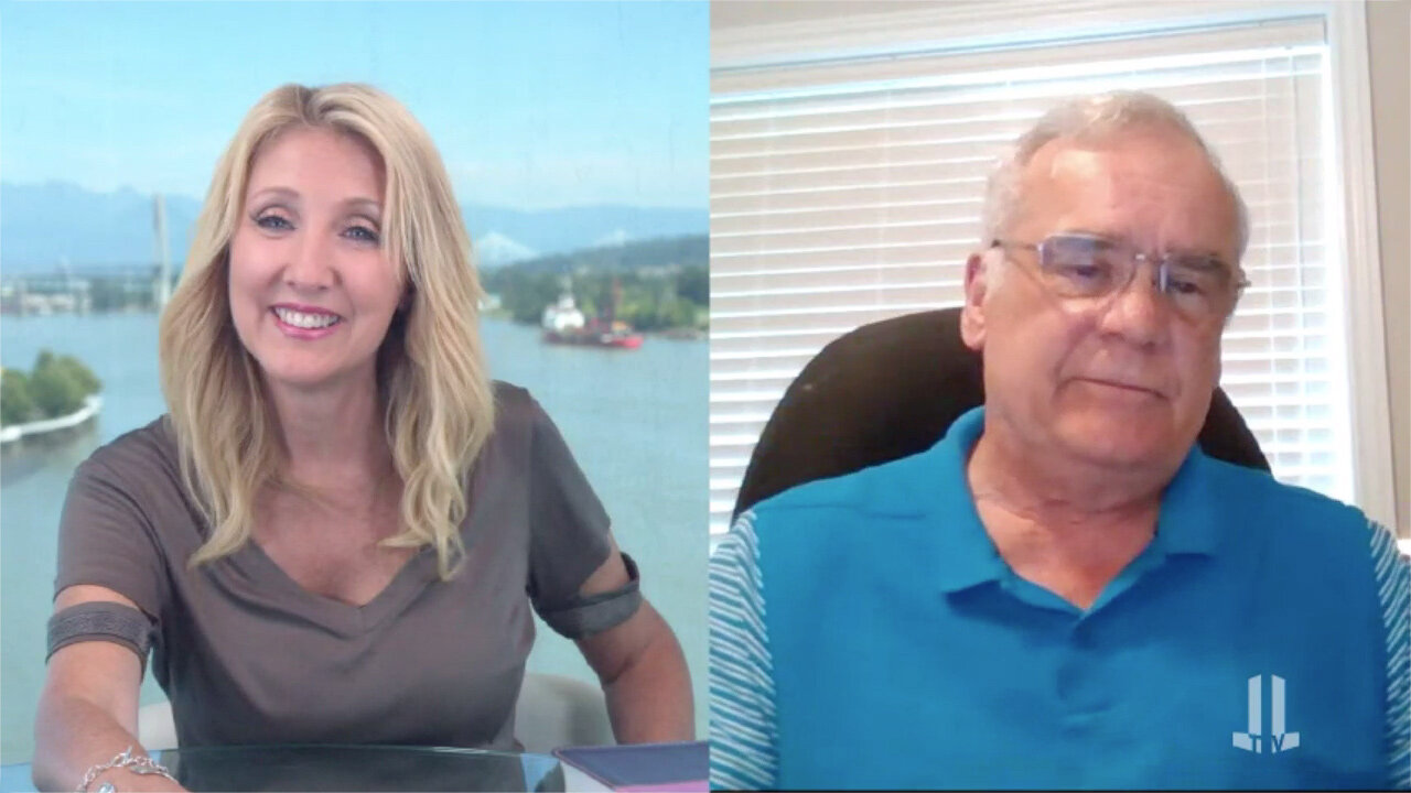 Laura Lynn Tyler Thompson interviews Major Russ Cooper (Ret'd): Canada's Culture of Fear