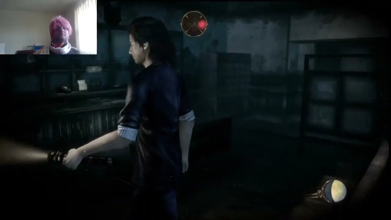 Code Entry Search; Fatal Frame: Mask of the Lunar Eclipse, Ep 8