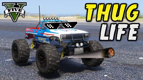 GTA 5 Thug Life #112 (GTA Online Thug Life Funny Moments)