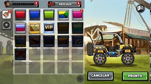 #hillclimbracing2,HD Som original do jogo,#bill,#corrida