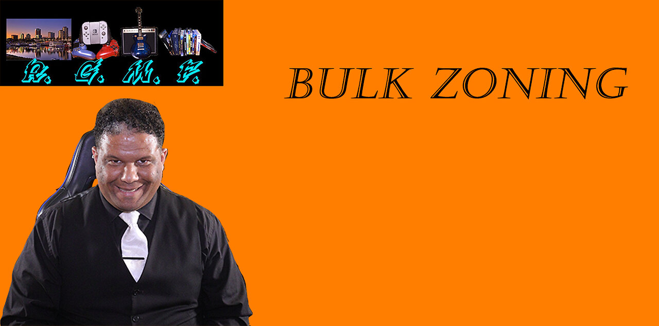 Bulk Zoning