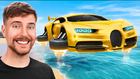 $1vs$1,000,000,000 Car!