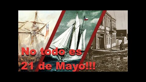 No todo es 21 de Mayo!!! también hay 22... Hoy, Historia Consciente!!!