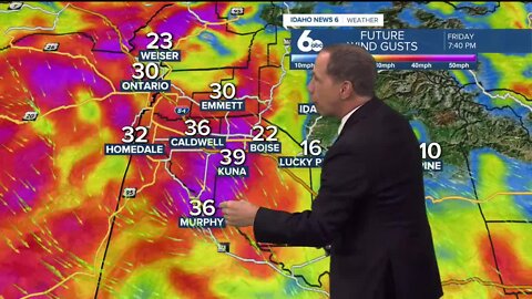 Scott Dorval's Idaho News 6 Forecast - Thursday 4/7/22