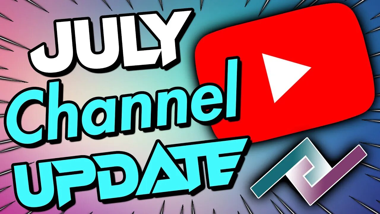 July Channel Update! - New Consoles, New Sponsors, New Content - THANK YOU!