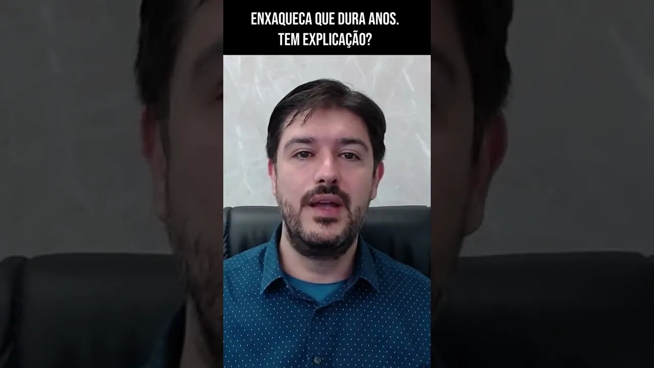 Enxaqueca que Dura Anos Tem Explicação #Shorts