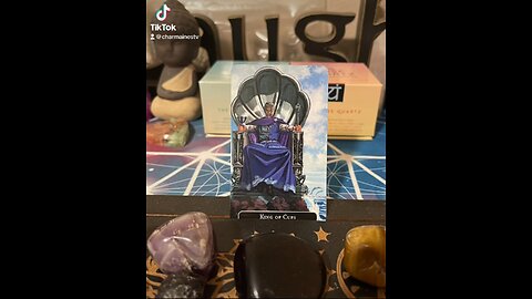 King of Cups #tarot #message #sunday #wisdom #king