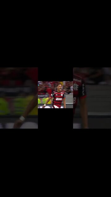 PRIMEIRO GOL DO FLAMENGO X ATLÉTICO -GO/ LÁZARO!!!