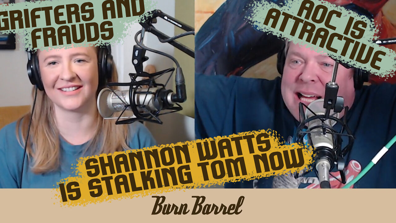 EPISODE 445: Grifters Come in All Shapes and Sizes