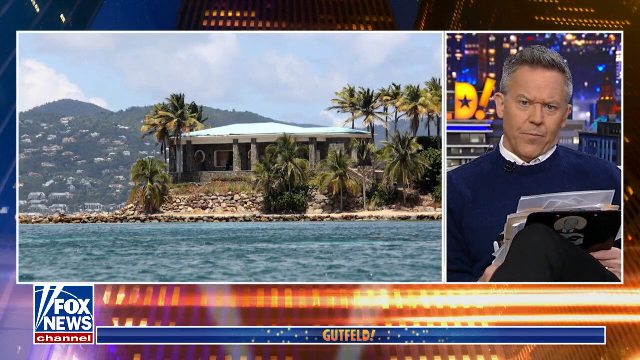 Gutfeld: This Island Of Shame Gets A New Name