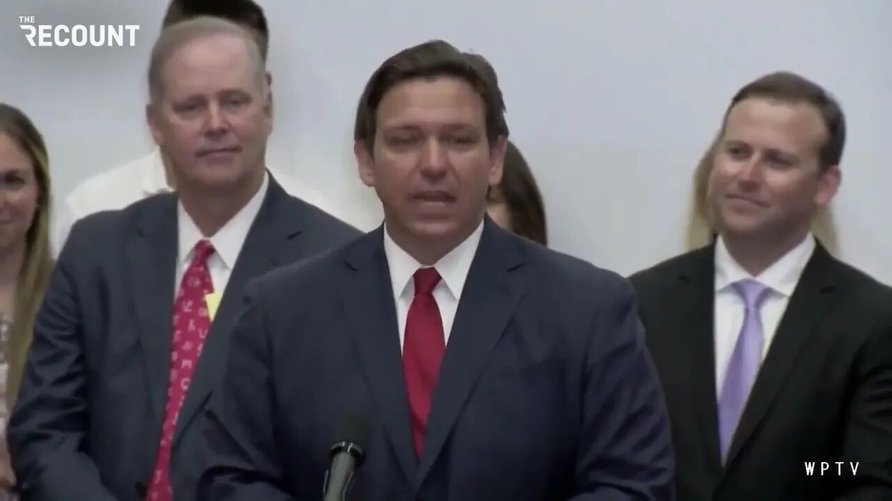 Ron Desantis on Elon Musk: We Are Looking at Ways to Hold Twitter Board Accountable