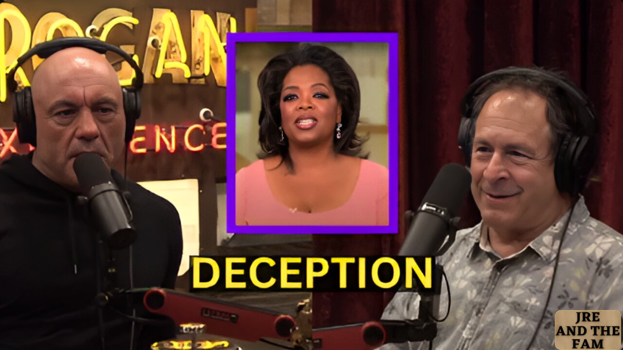 How Oprah Shut Down MDMA Therapy | Joe Rogan Experience