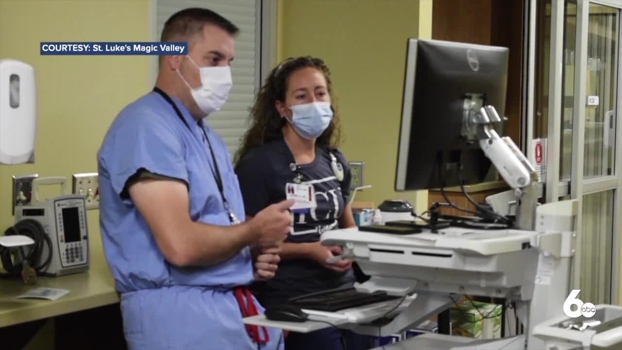 What it's like at St. Luke's following Crisis Standards of Care ending announcement