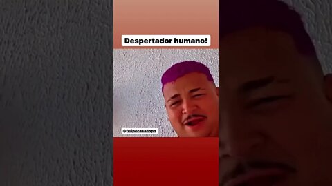 DESPERTADOR HUMANO ( MEME ) ( VIRAL ) #SHORTS