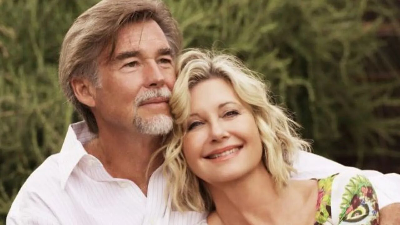 Olivia Newton-John’s Husband Writes Heartbreaking Letter To Her