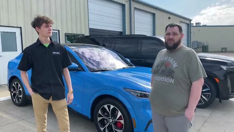 Tulsa Auto Wraps | White Glove Auto |