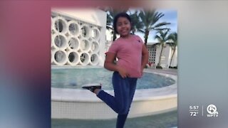 Girl killed in Fort Pierce hit-and-run crash to be laid to rest Wednesday