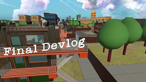 I Am 80% Done - Final Devlog
