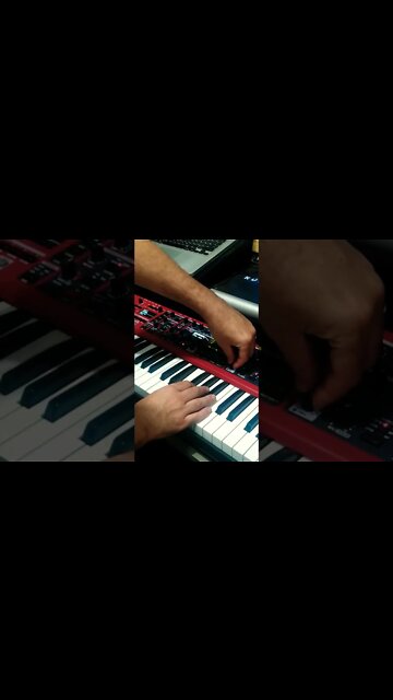 Nord Wave 2 Filter #nordkeyboards #nord #oberheim