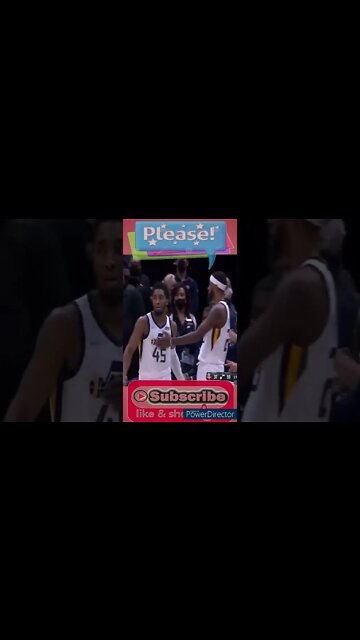 DONOVAN MITCHELL 2021 2022 NBA HIGHLIGHTS #SHORT 5