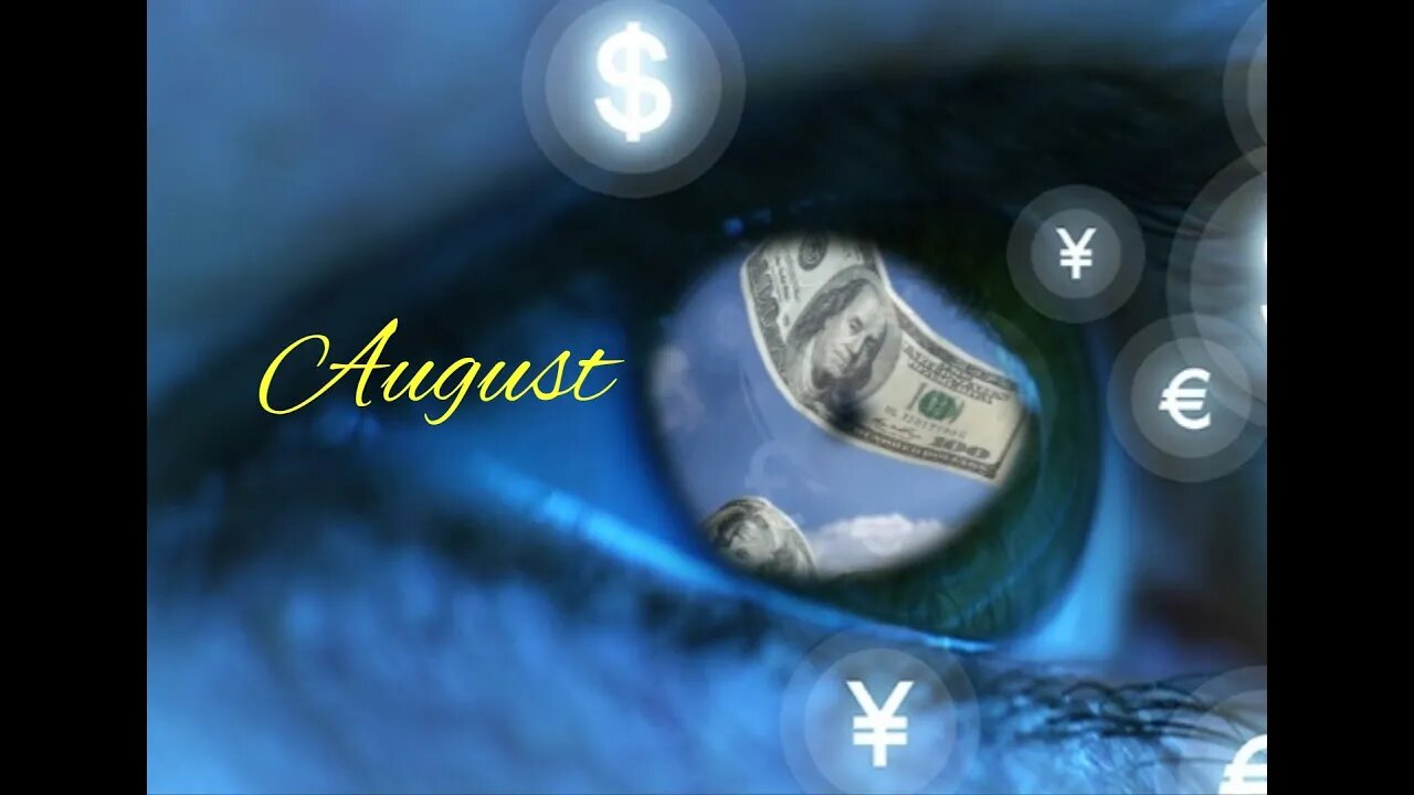 ♓Pisces💰Trusting In Every Way💵Money, Finance & Career💰End Of August🕊️Spirit Message🌬️