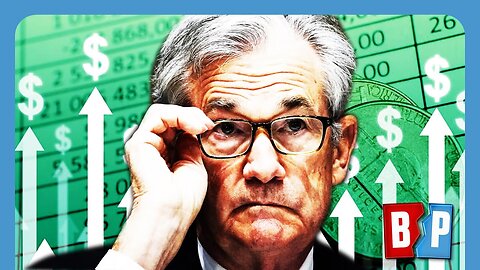 RECESSION WATCH: Fed STUNS With Rate Pause | Breaking Points