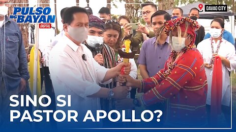 Sino si Pastor Apollo C. Quiboloy sa mata ng mga Indigenous People