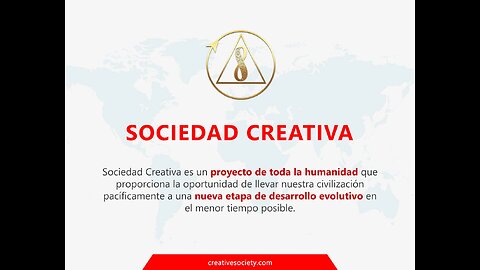 Beneficios para el ser humano en la Sociedad Creativa