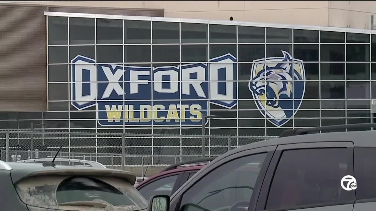 Oxford student and parent reflect on the new normal for Oxford High School students