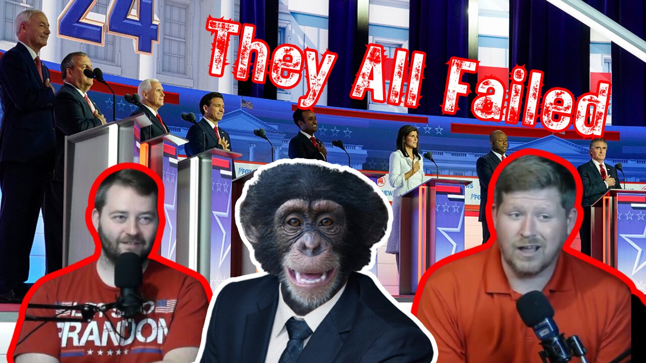 Every Candidate Failed on Abortion at the First Republican Debate