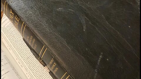 The fear of God, is this still relevant?