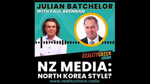 Julian Batchelor - NZ Media North Korea Style