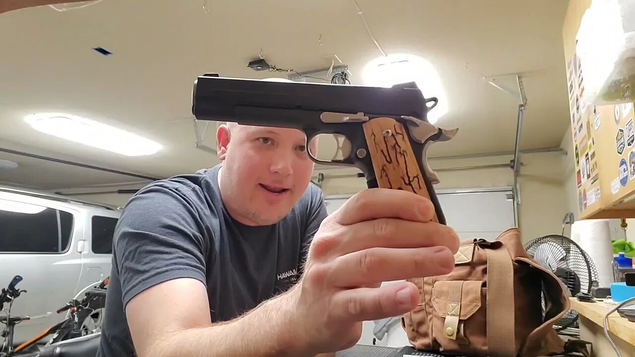 TGV2: Behind-the-Scenes (6/14/22) - Sig P227 Fest & Thanking my Patreons & Starting another channel