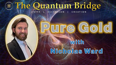 Pure Gold with Nicholas Ward