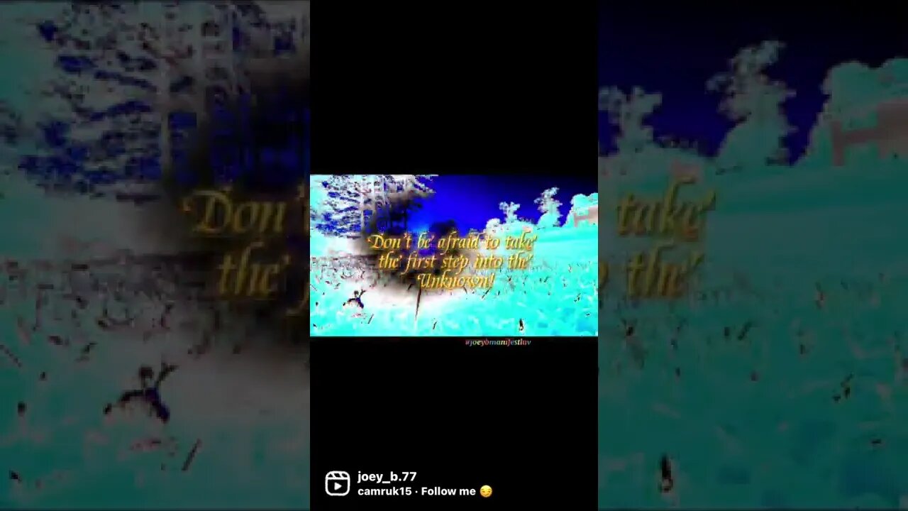 #joeybmanifestluv #shorts #youtubeshorts #manifestation