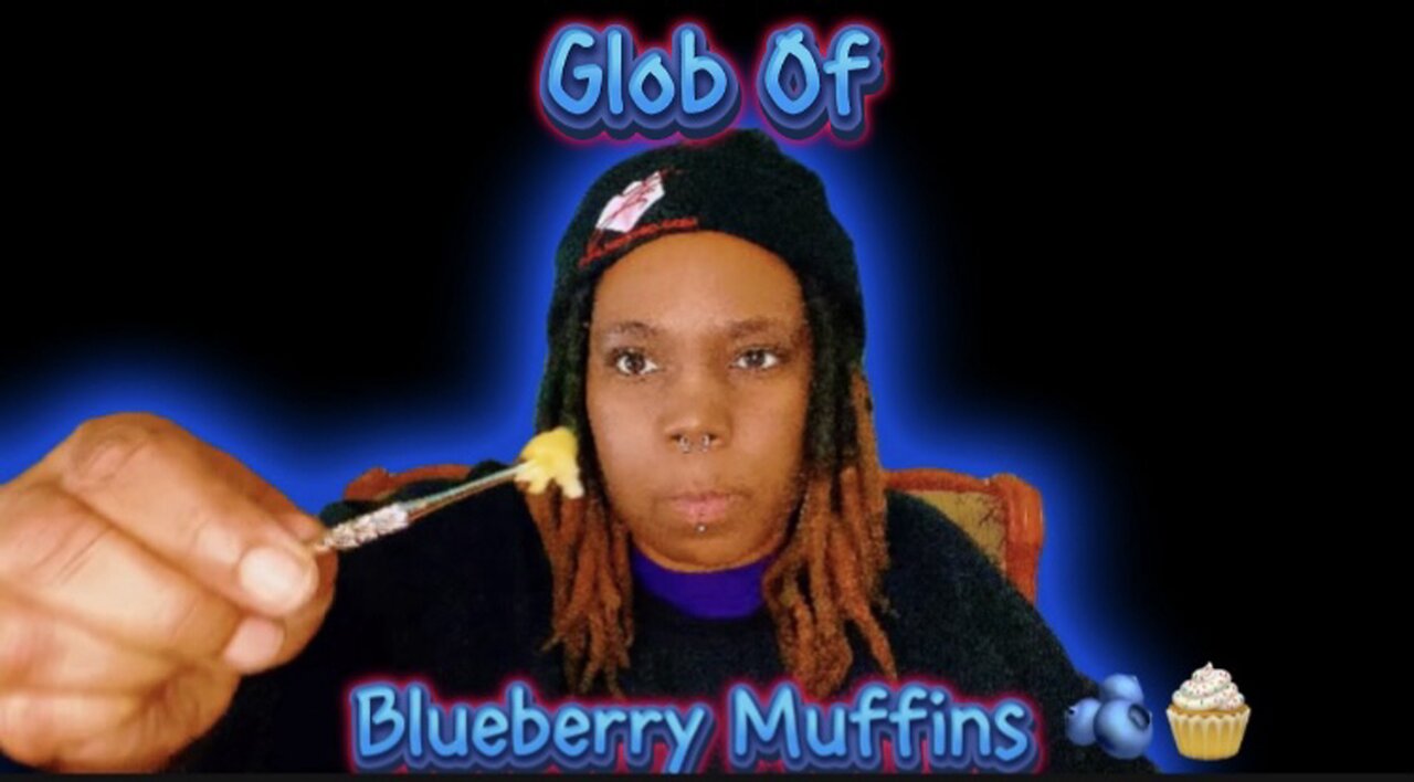 Have Some Blueberry Muffins With Me‼️ 🫐🧁