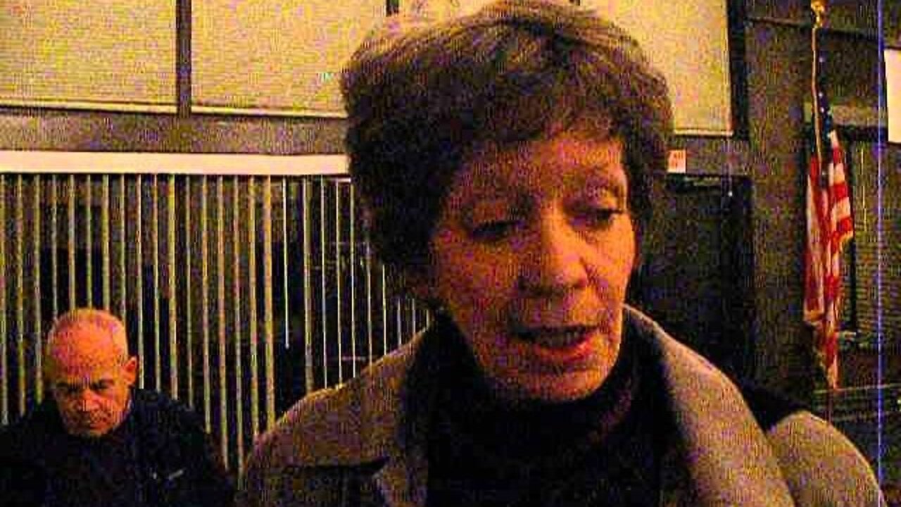 Ann comes to see Robert Spencer 2 4 13