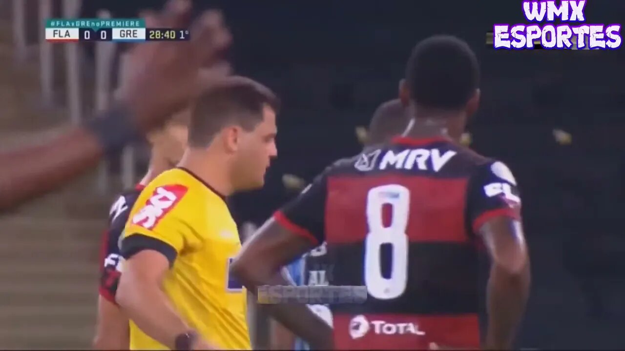 DESENCANTOU !! Flamengo 1 x 1 Grêmio Gols e melhores momentos do jogo Brasileirão HD 19 08 20