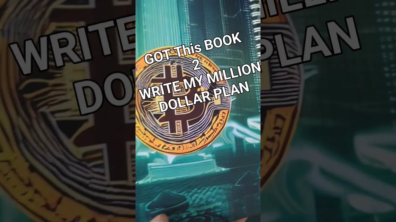 MILLION DOLLAR BOOK at digitaldomain.store