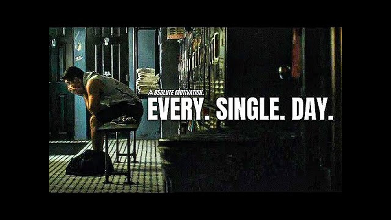 DECIDE WHAT YOU WANT. MAKE A PLAN AND WORK ON THAT.EVERY. SINGLE. DAY - Motivati