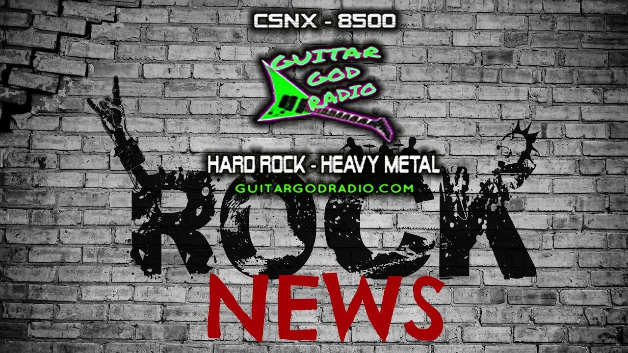 Rock News with Jeff Lynn 8 12 2020