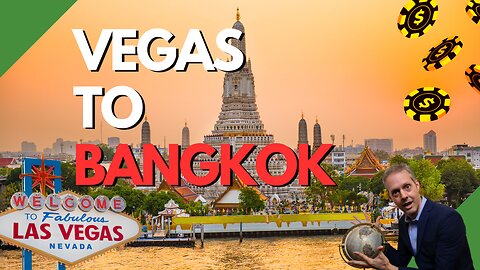 Las Vegas to Bangkok