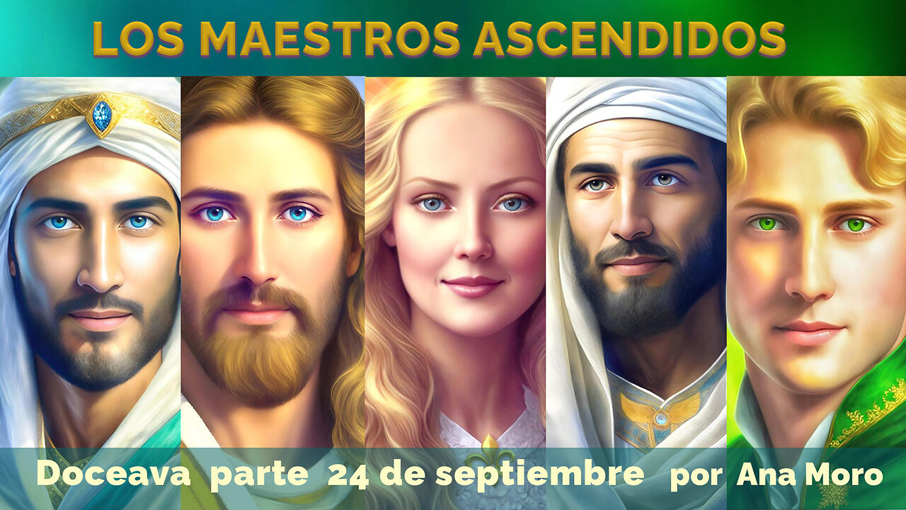 Los Maestros Ascendidos