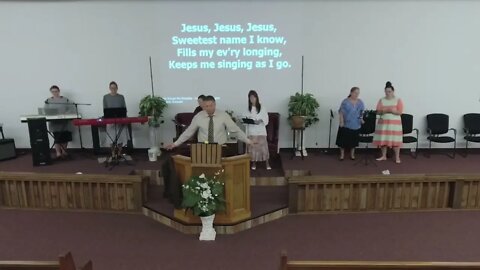 The Ridge Church Live