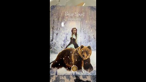 ORACLE MESSAGE (for you) Sacred Forest deck by Denise Linn #oracle #tarotary #dailycard #allsigns