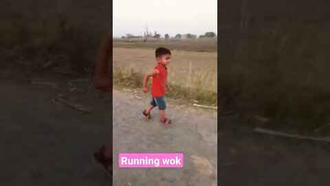 मॉर्निंग वॉक के साथ #rudrakrishna #ytshorts #dog #animals